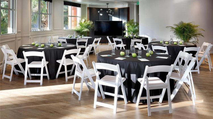 Melia Orlando Suite Hotel at Celebration Meeting
