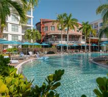 Melia Orlando Suite Hotel at Celebration Exterior