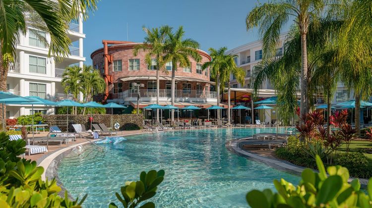 Melia Orlando Suite Hotel at Celebration Exterior