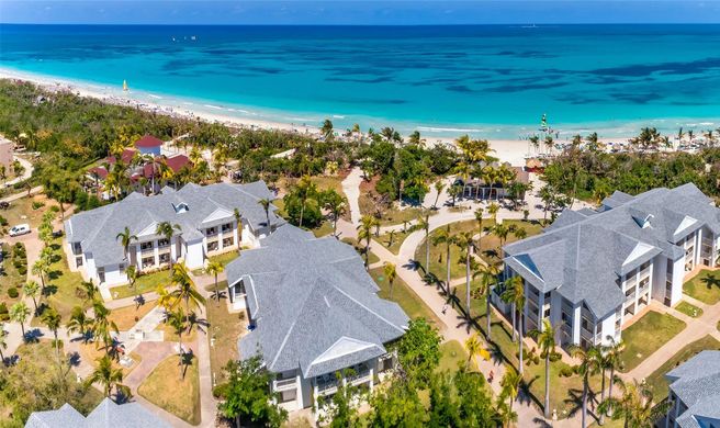 Melia Peninsula Varadero Exterior