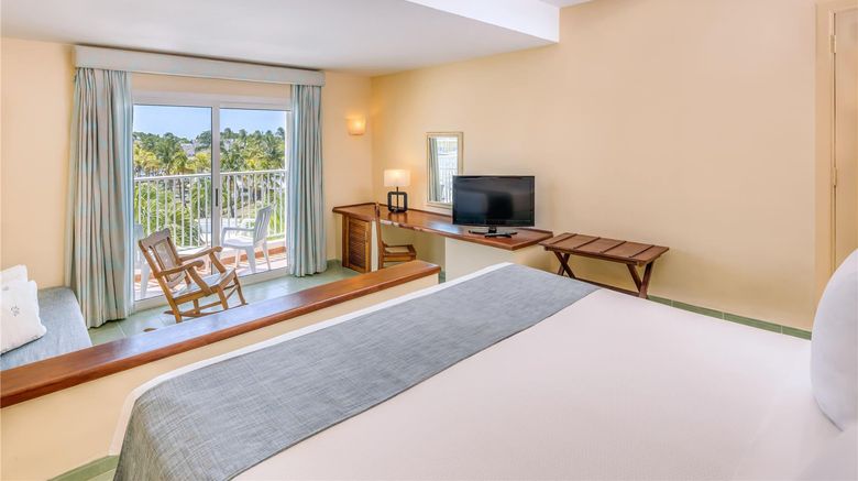 <b>Melia Las Antillas Room</b>. Images powered by <a href="https://iceportal.shijigroup.com/" title="IcePortal" target="_blank">IcePortal</a>.