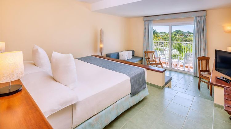 Melia Las Antillas Room