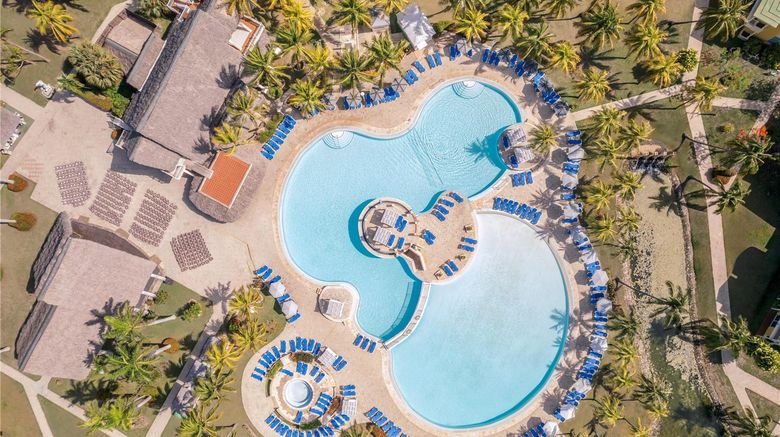 <b>Melia Las Antillas Pool</b>. Images powered by <a href="https://iceportal.shijigroup.com/" title="IcePortal" target="_blank">IcePortal</a>.