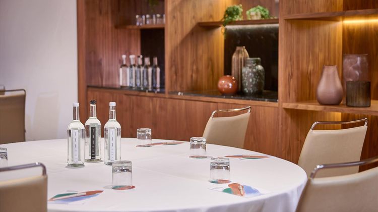 Melia White House Meeting