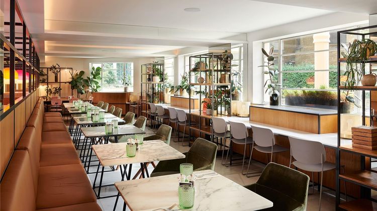 Melia White House Restaurant