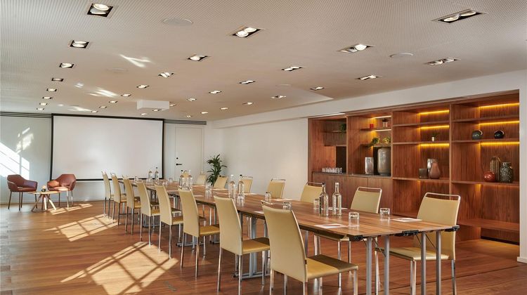 Melia White House Meeting