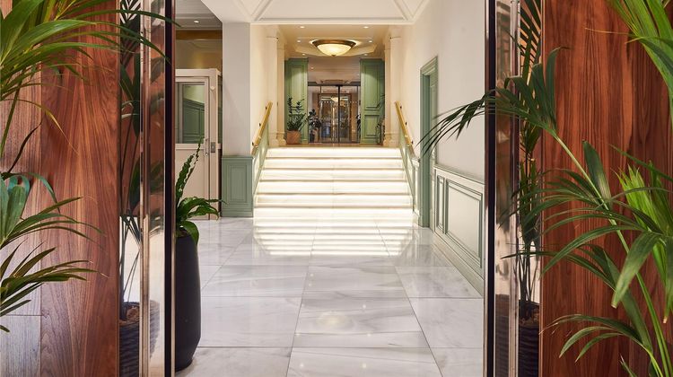 Melia White House Exterior