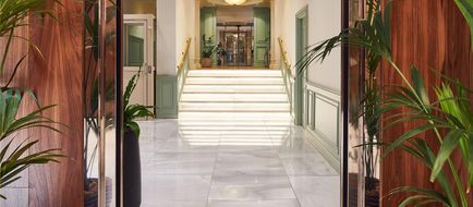 Melia White House Hotel Exterior