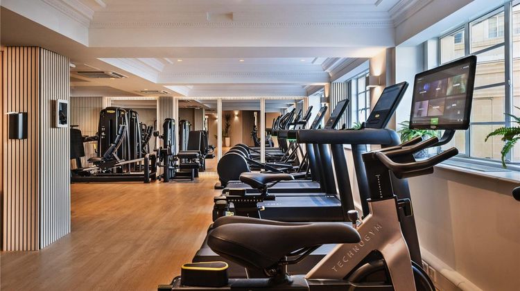 Melia White House Hotel Health