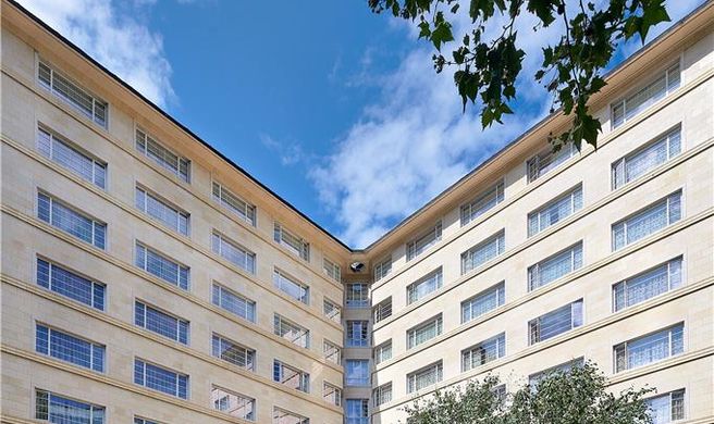 Melia White House Hotel Exterior