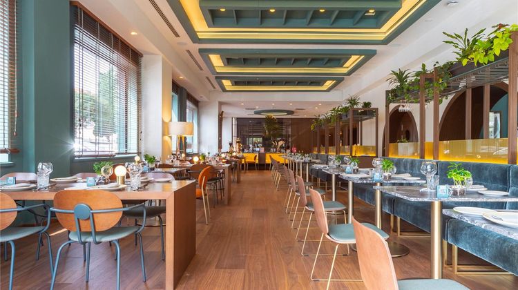 Melia Milano Restaurant