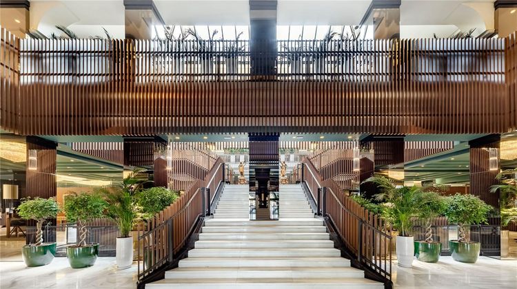 Melia Milano Exterior