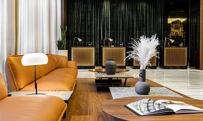 Melia Milano Exterior