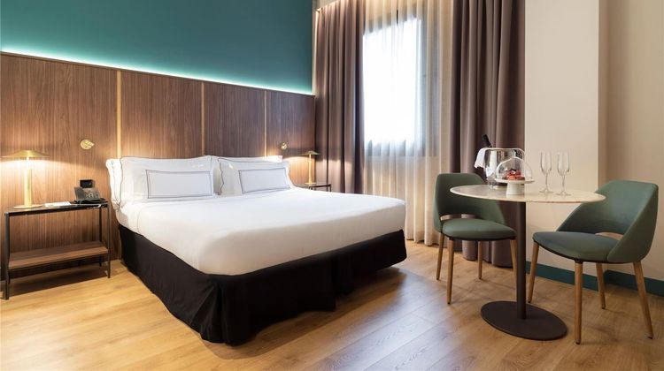 Melia Milano Room