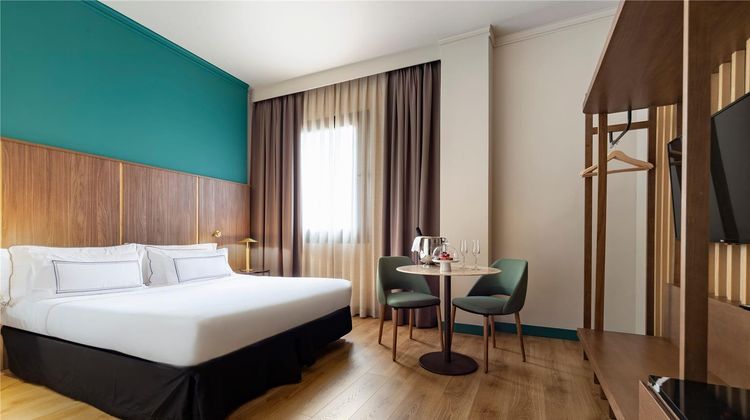 Melia Milano Room