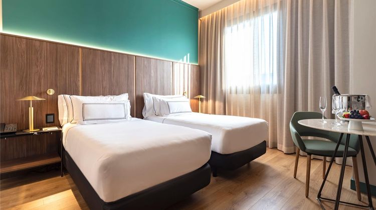 Melia Milano Room