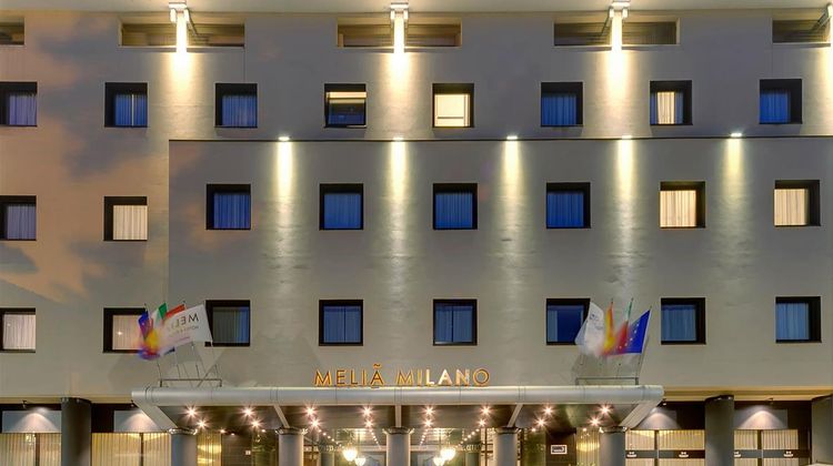 Melia Milano Exterior
