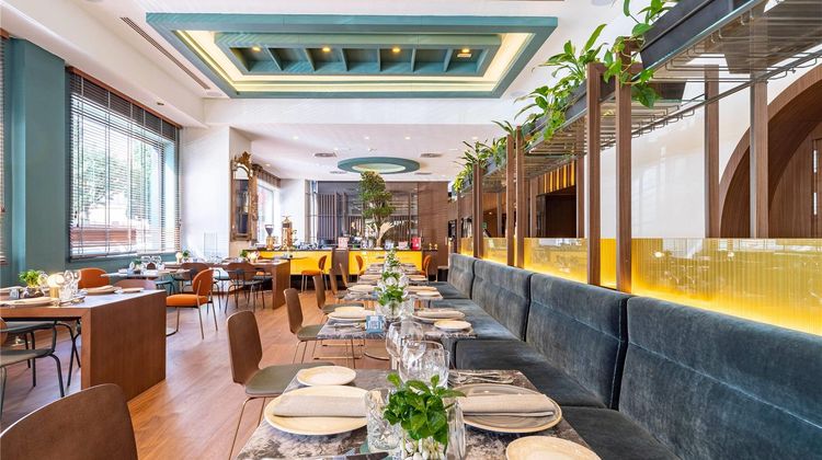 Melia Milano Restaurant