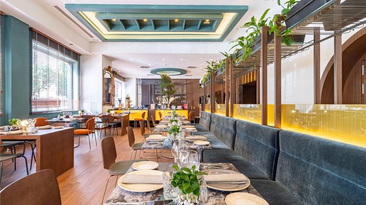 Melia Milano Restaurant
