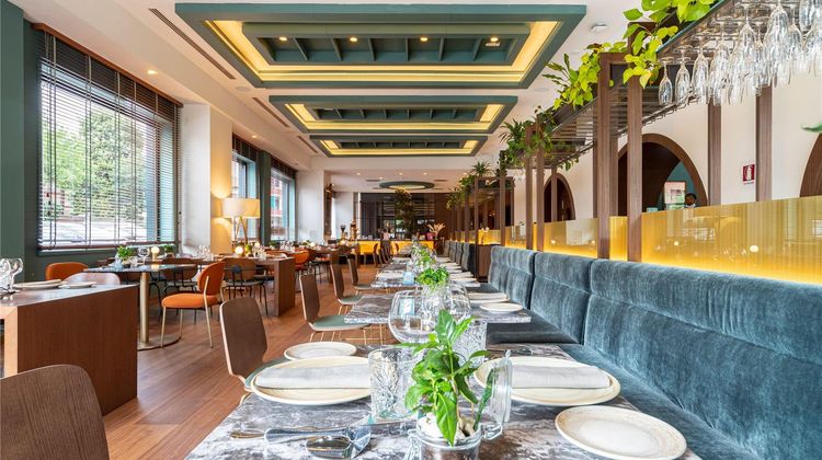 Melia Milano Restaurant