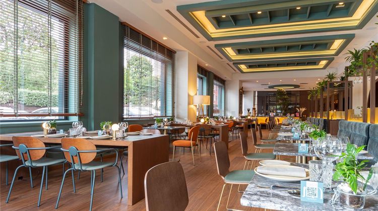 Melia Milano Restaurant