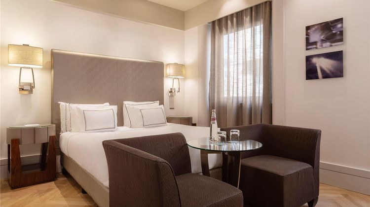 Melia Genova Room
