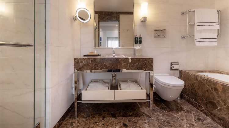 Melia Genova Room