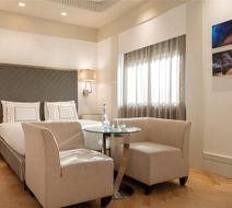 Melia Genova Room