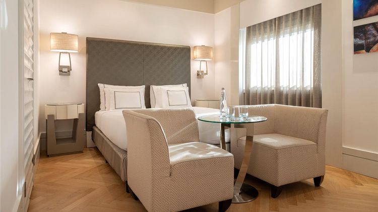 Melia Genova Room