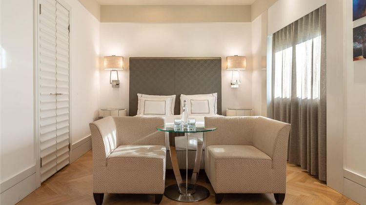 Melia Genova Room