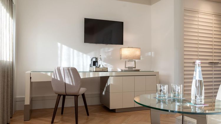 Melia Genova Room