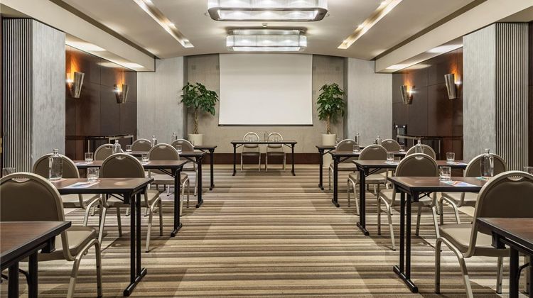 Melia Genova Meeting
