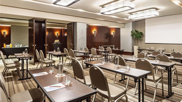 Melia Genova Meeting