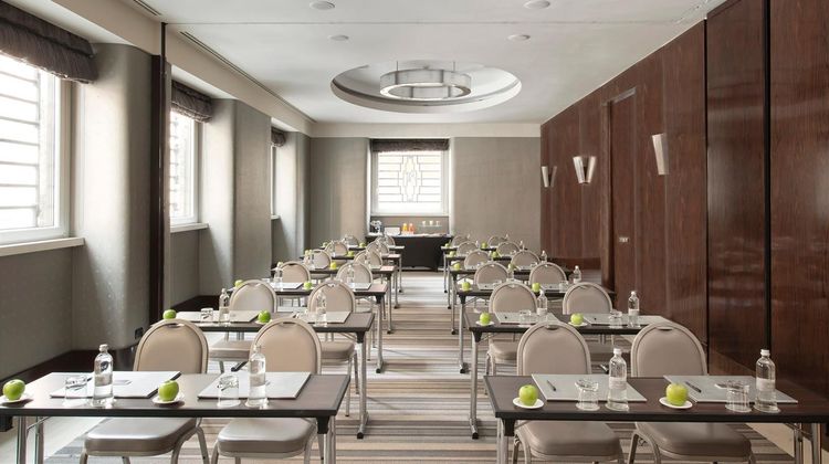 Melia Genova Meeting