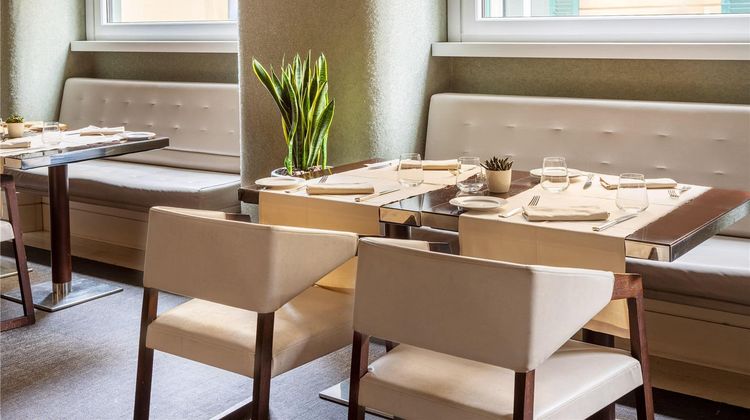 Melia Genova Restaurant