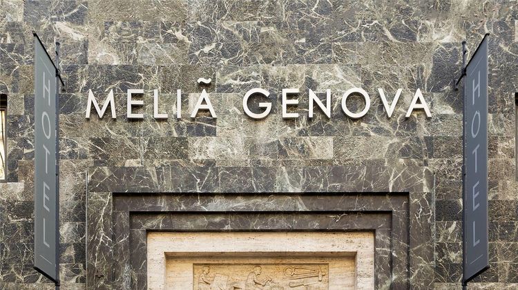 Melia Genova Exterior