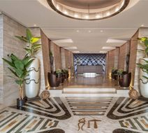 Melia Genova Exterior