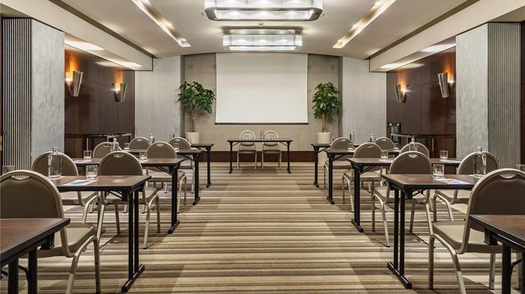 Melia Genova Meeting