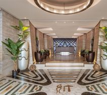 Melia Genova Exterior