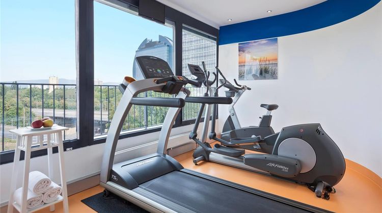 Hotel Frankfurt Messe managed by Melia Health