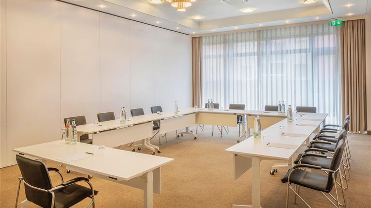 Hotel Frankfurt Messe managed by Melia Meeting
