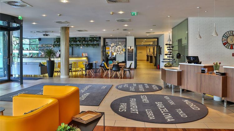 Hotel Frankfurt Messe managed by Melia Exterior