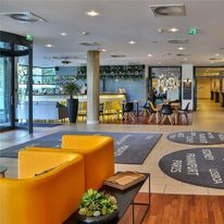 Hotel Frankfurt Messe managed by Melia