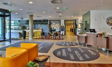 Hotel Frankfurt Messe managed by Melia