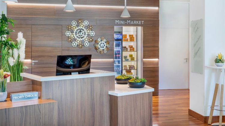 Hotel Frankfurt Messe managed by Melia Exterior