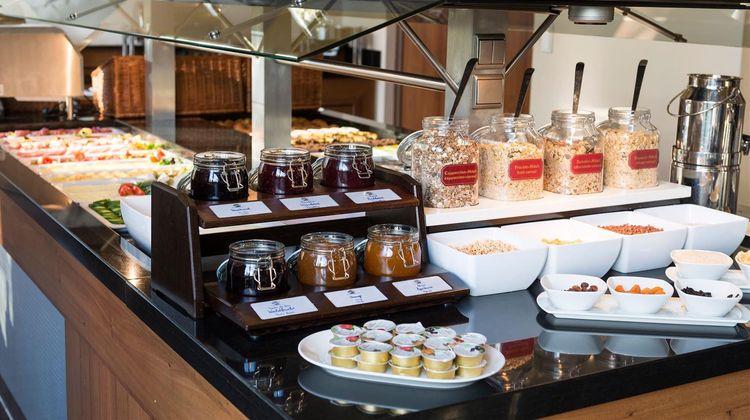 Hotel Frankfurt Messe managed by Melia Restaurant