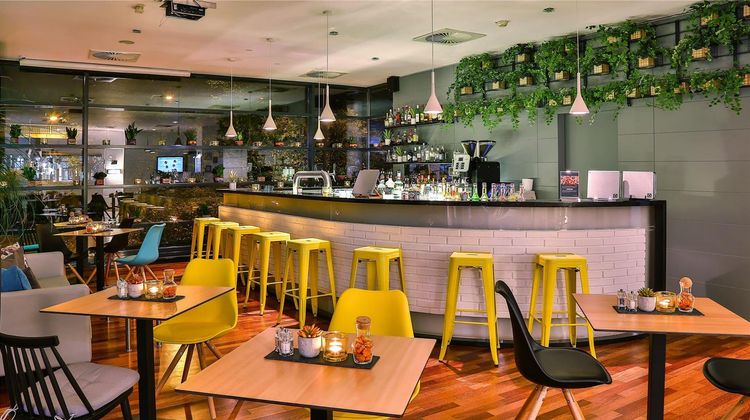 Hotel Frankfurt Messe managed by Melia Restaurant