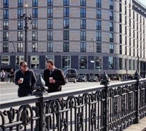 Melia Berlin Exterior