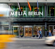 Melia Berlin Exterior