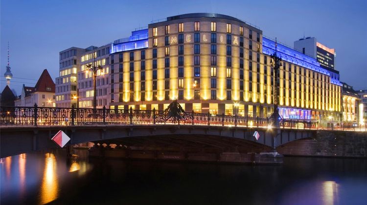 Melia Berlin Exterior